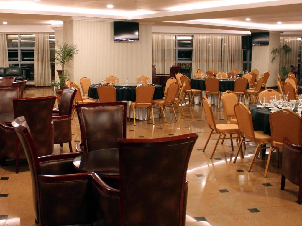 באגויו Baguio Crown Legacy Hotel מראה חיצוני תמונה