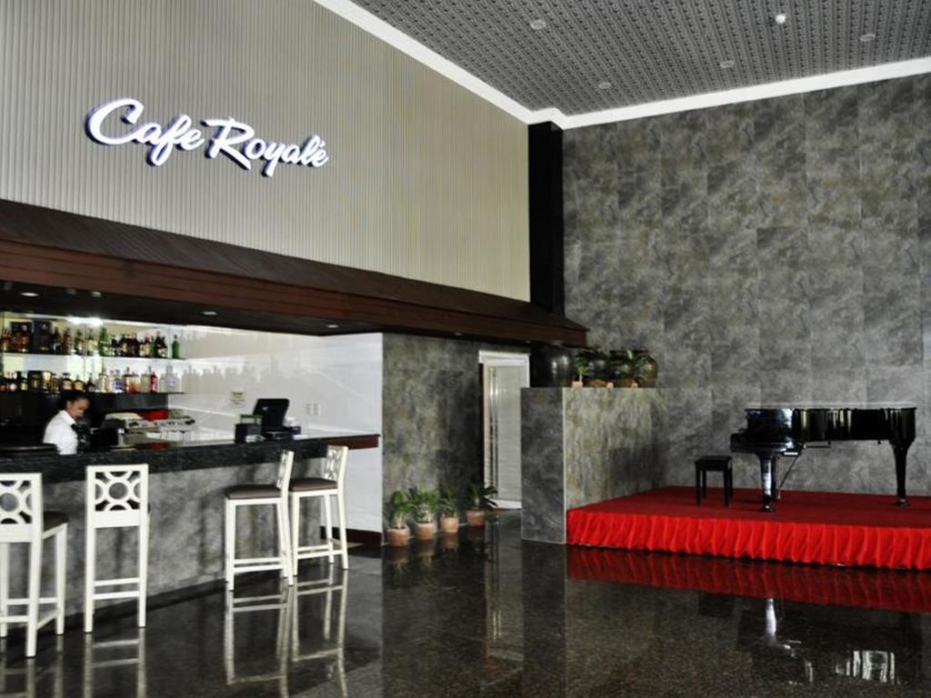 באגויו Baguio Crown Legacy Hotel מראה חיצוני תמונה