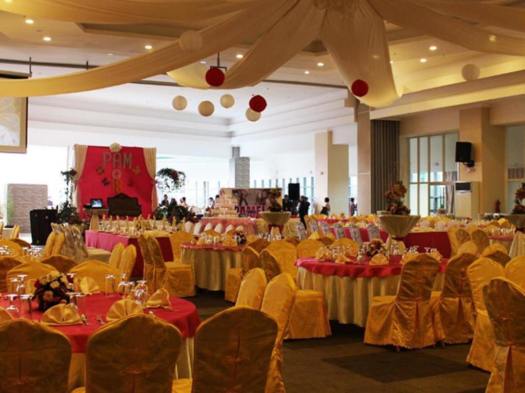 באגויו Baguio Crown Legacy Hotel מראה חיצוני תמונה