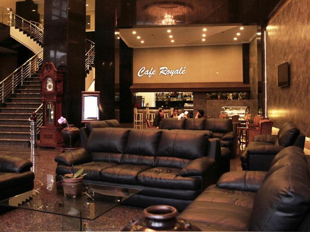 באגויו Baguio Crown Legacy Hotel מראה חיצוני תמונה